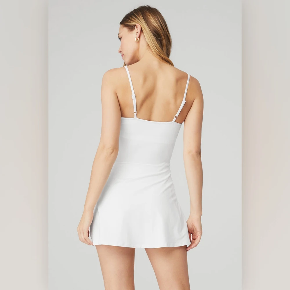 Women Custom One-Piece Tennis Golf Skirt Comfortable Quick Dry Dress