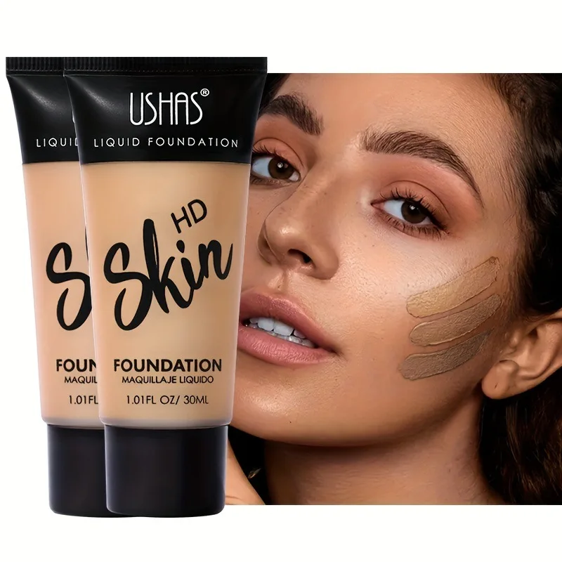 Four Shade Dark HD Concealer 24 Hours Long Lasting Waterproof New Makeup Perfect best Foundation for Daily Life o r Office