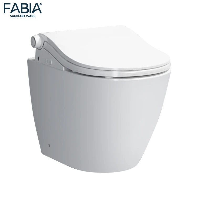  Sanitary Ware Ceramic Smart Toilet Intelligent