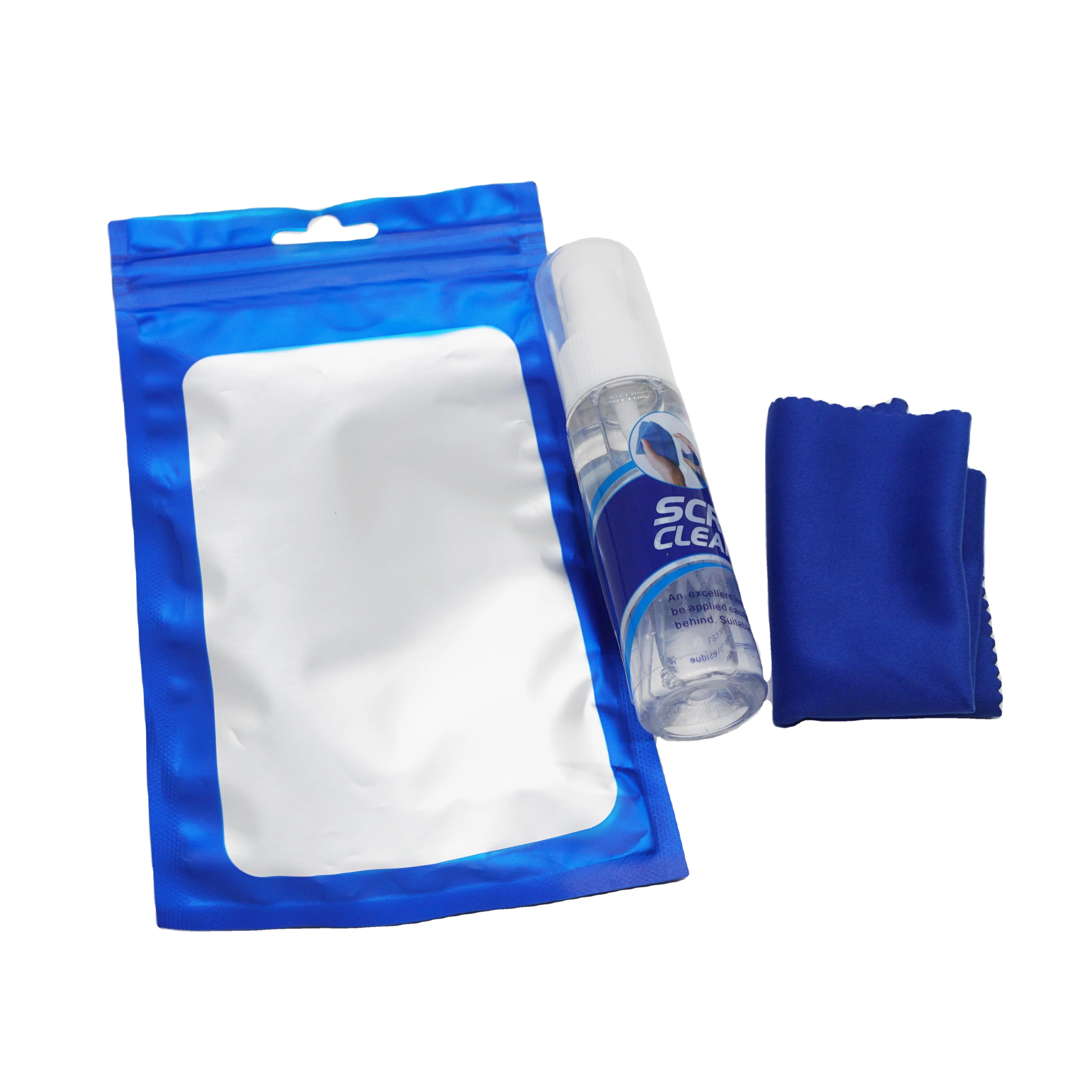 Screen Cleaner Bottle Screen Cleaner Spray  Phone Lcd Screen Cleaning Kit