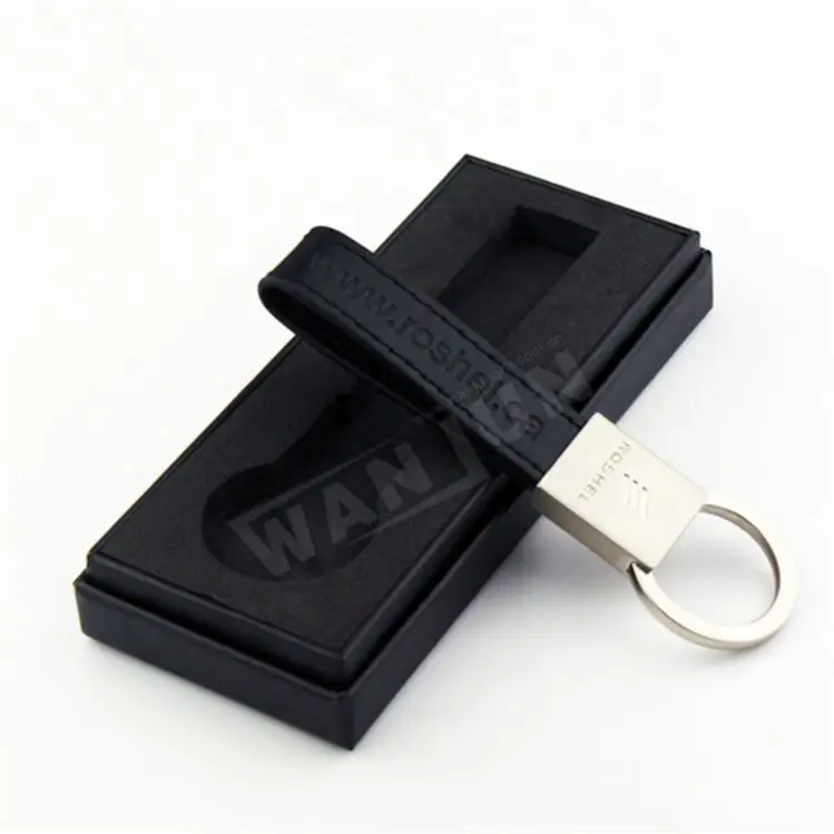  Оптовая продажа от производителя Keychain металлический спортивный кожаный автомобильный брелок для ключей из искусственной кожи