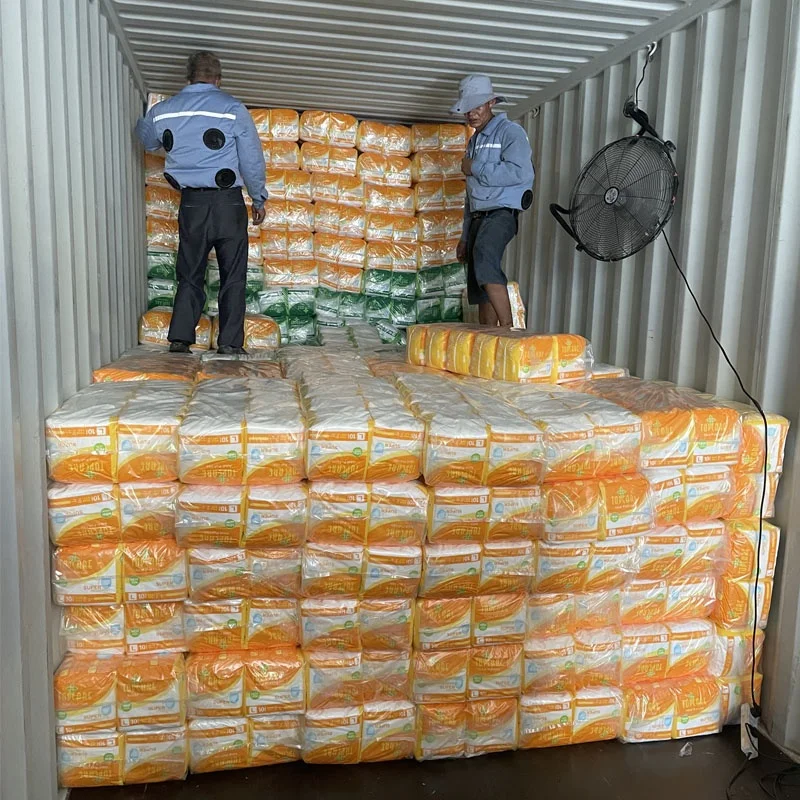 Free sample OEM factory price super thick nappies ladies incontinence adult diaper pants pull up disposable for panties