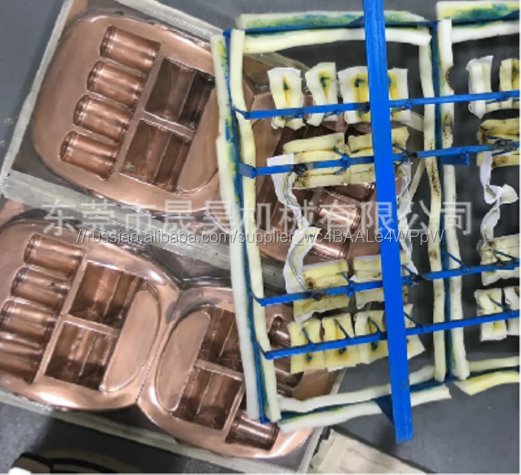 Небольшая Ручная вакуумная упаковочная машина с двойной станцией профессиональная техническая поддержка