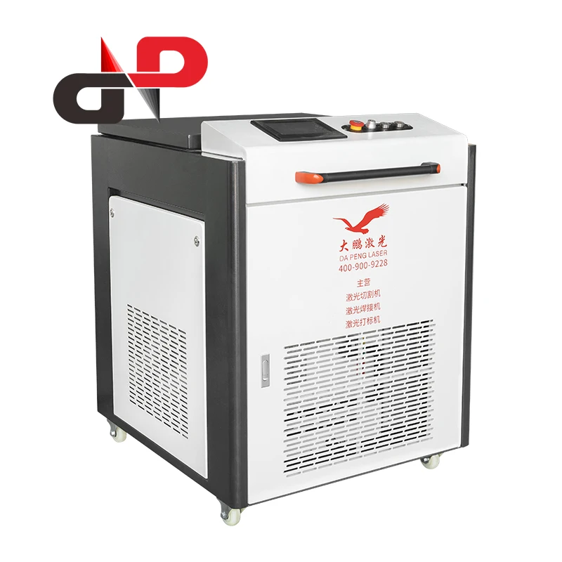 4 in 1 1000W 1500W 2000W 3000W Relfar Single Wobble Head Laser Welding Cutting Cleaning Nitrogen Making Integrated Machine