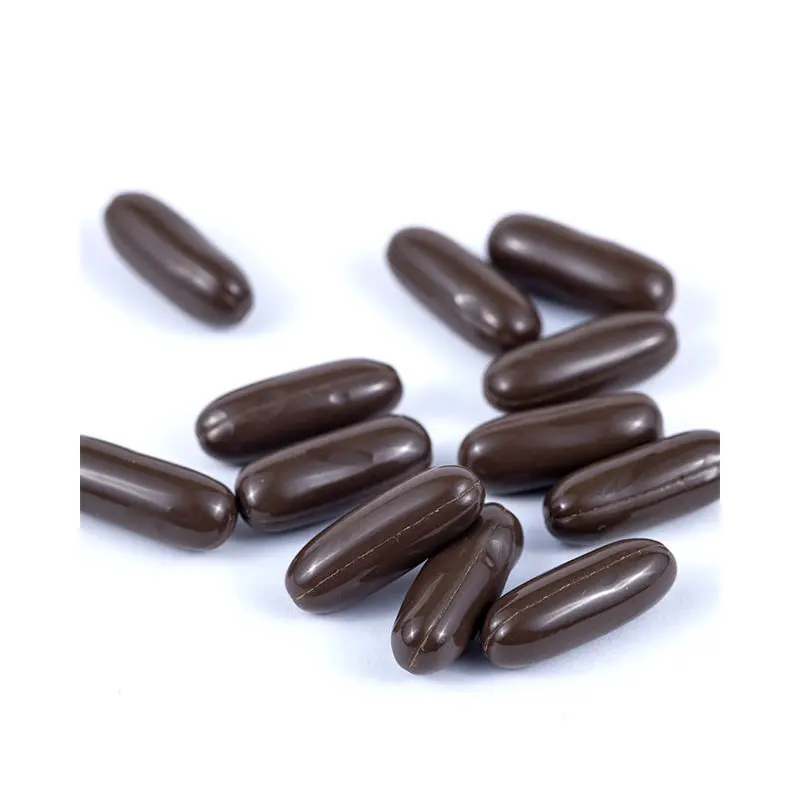 Factory Supply 60pcs 120 pcs Customized Specification OMEGA 3 6 9 Fish Oil Softgel Bulk Capsules China