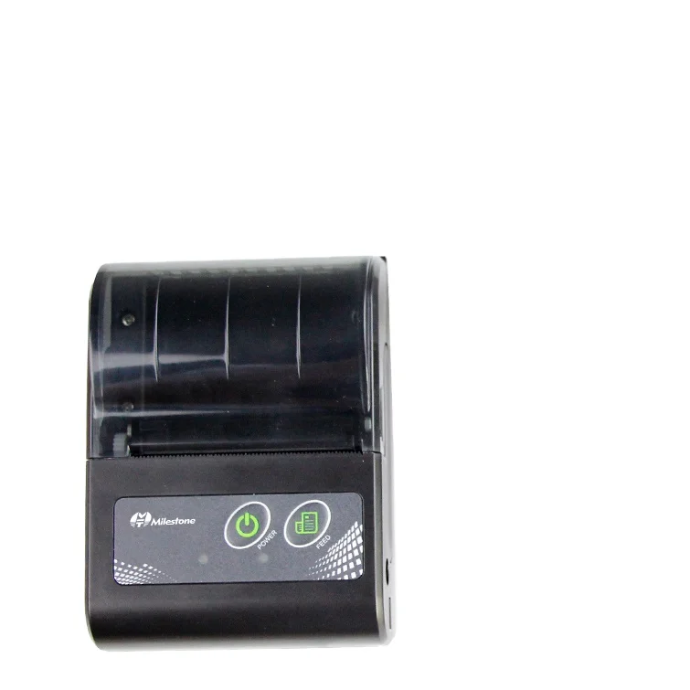 Высокое качество usb ios и android 58 мм карманный портативный билет мини слуховой аппарат MHT-P10 58 мм чековый принтер