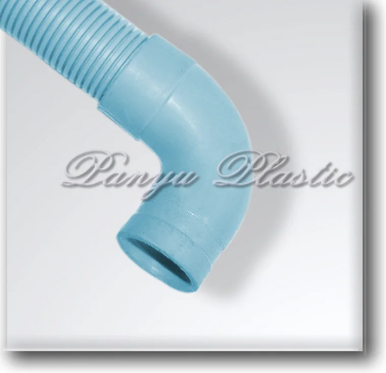 pp plastic water outlet hose discharge hose