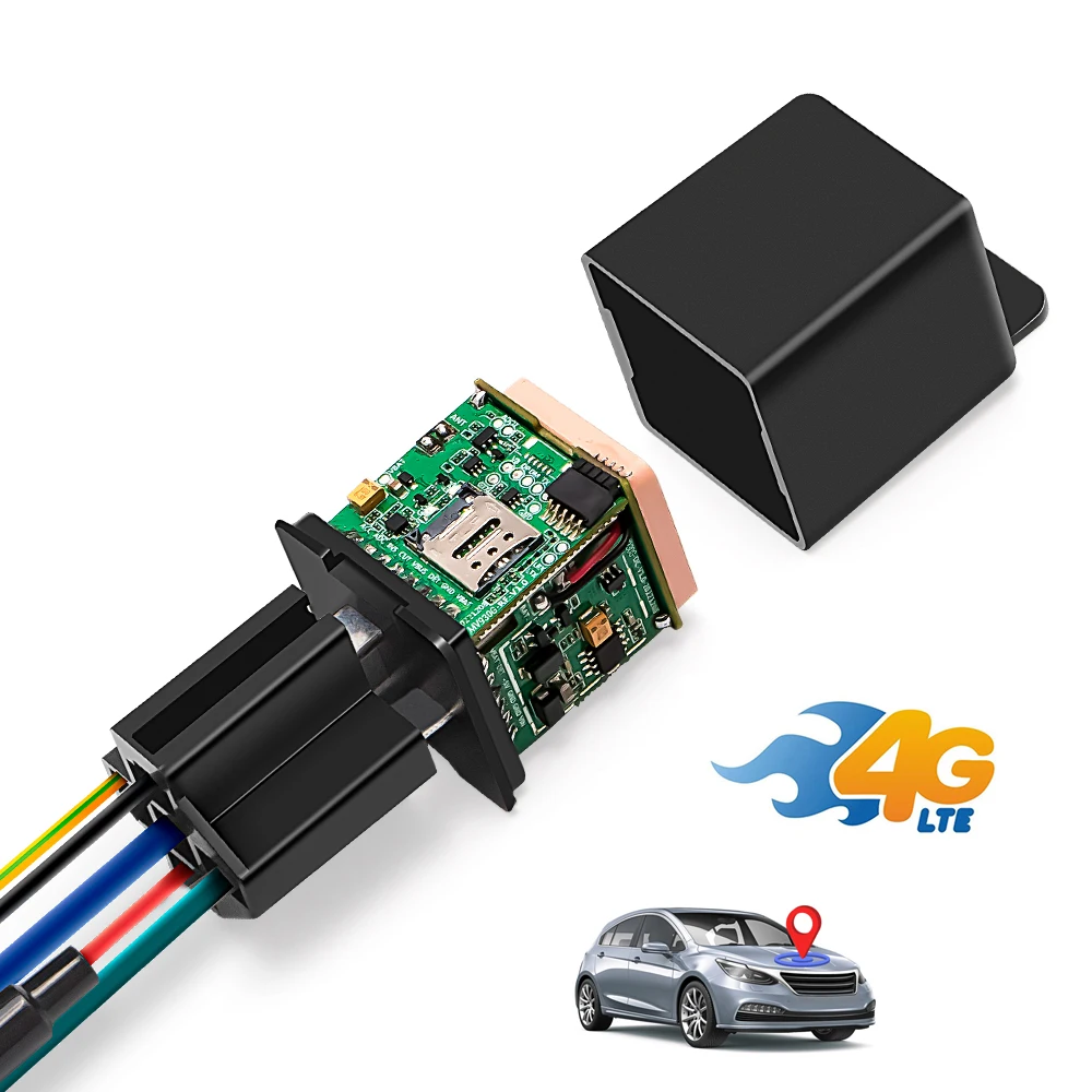 Автомобильный иммобилайзер MV930G мини шпионское Gps-устройство Gps Gnss 4G отслеживание в реальном времени Gps-трекер для мотоцикла с интегрированным реле