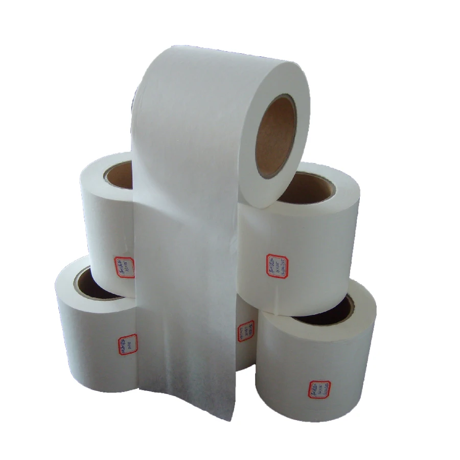 Best Selling Food Grade Biodegradable Tea Bag Filter Paper In Roll