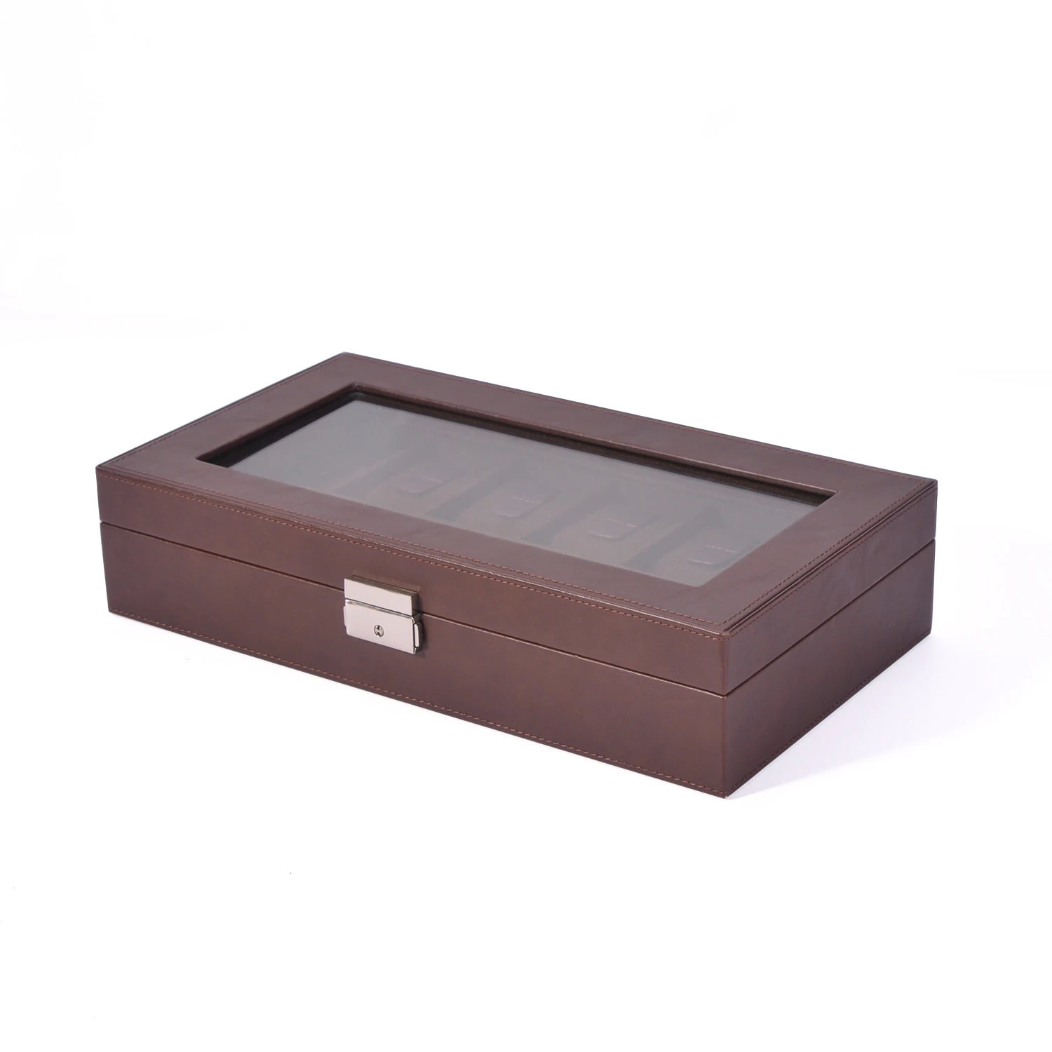 box for watch 12 slot boxes watches Classic watch box