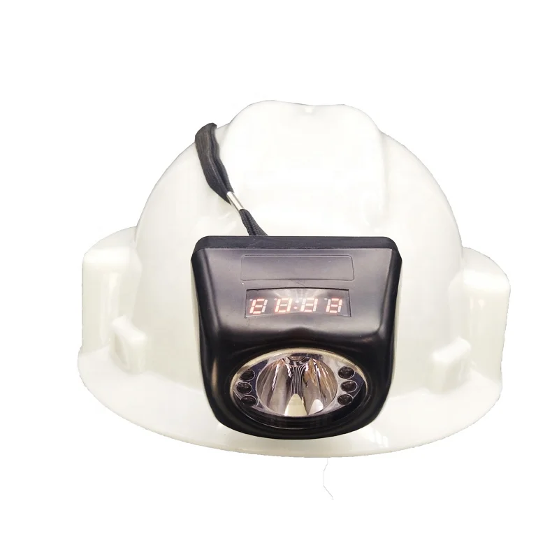 Classical Headlamp for mining Hunting Camping Rechargeable Flashlight Cordless Head Lamp for industrial