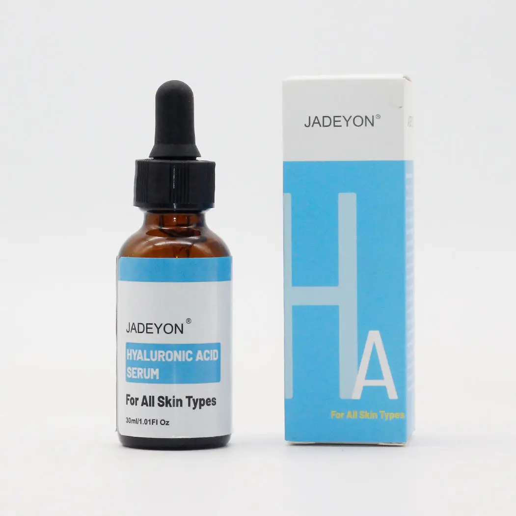 Personal Label Wholesale Skin Care Serum Whitening Face Serum Vitamin C Collagen Retinol 24k Gold Hyaluronic Acid Serum