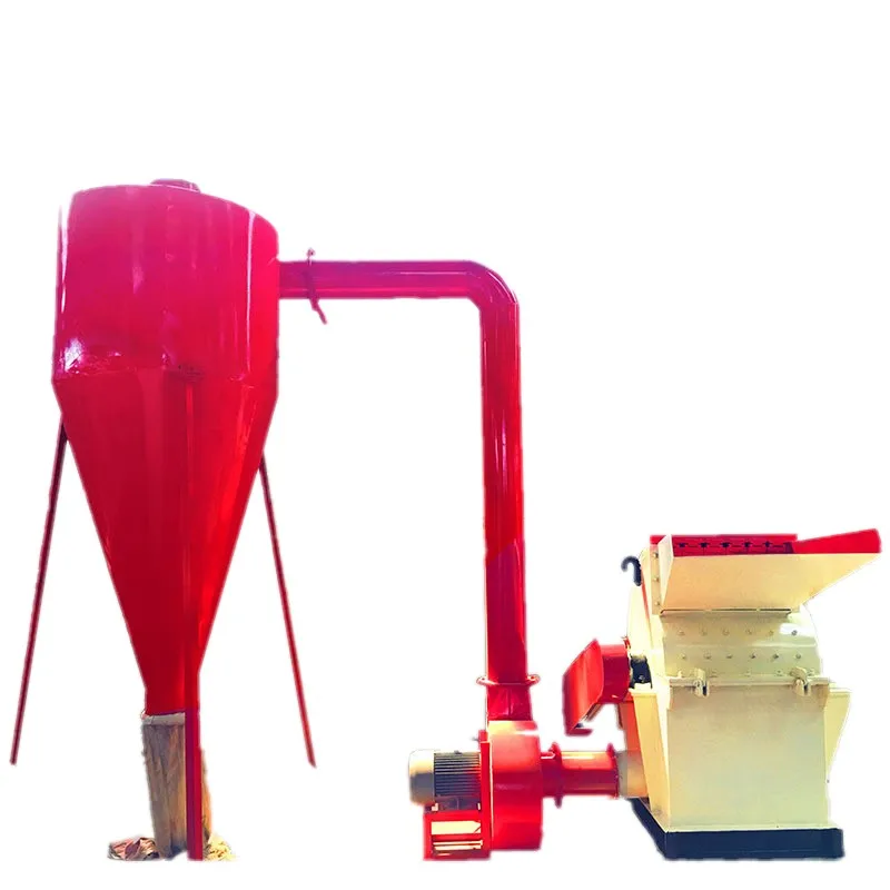 rice husk making small grinding machine /wood grinding machine