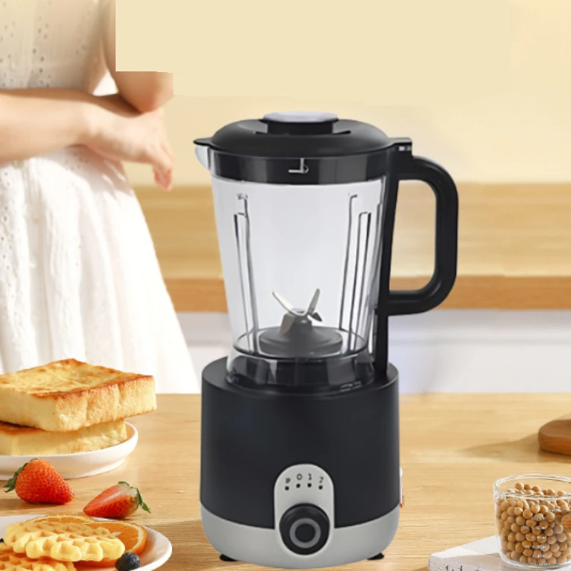 Wholesale Household Professional DC Motor 3 Speeds Multi-function Fruit Juicer Glass Electric Kitchen Cordless Table Blender