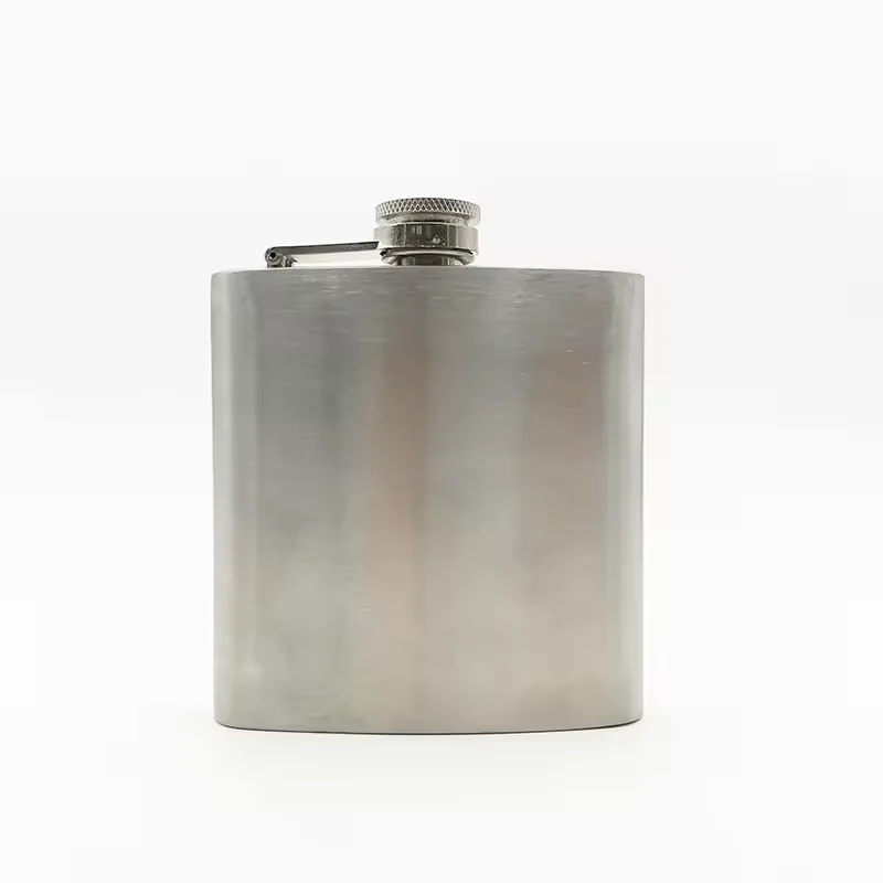 Factory Supply hip flasks alcohol alcohol hip flasks whiskey bottle whisky outdoor alcohol flask