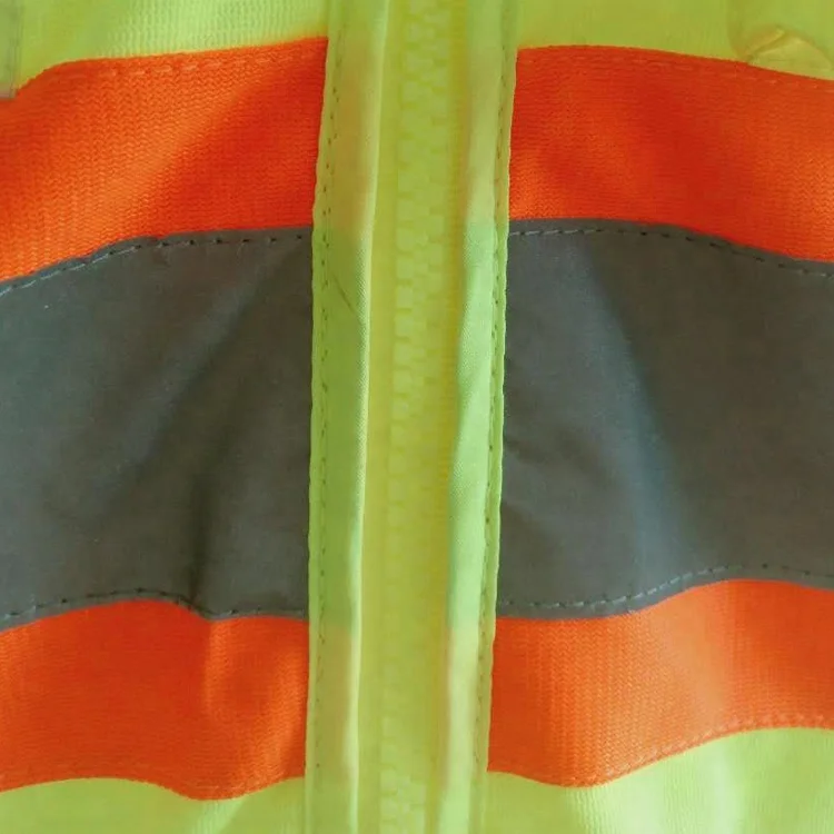 CE Certificated China Cheap Safety Vests Reflective Vests For Men Visibility