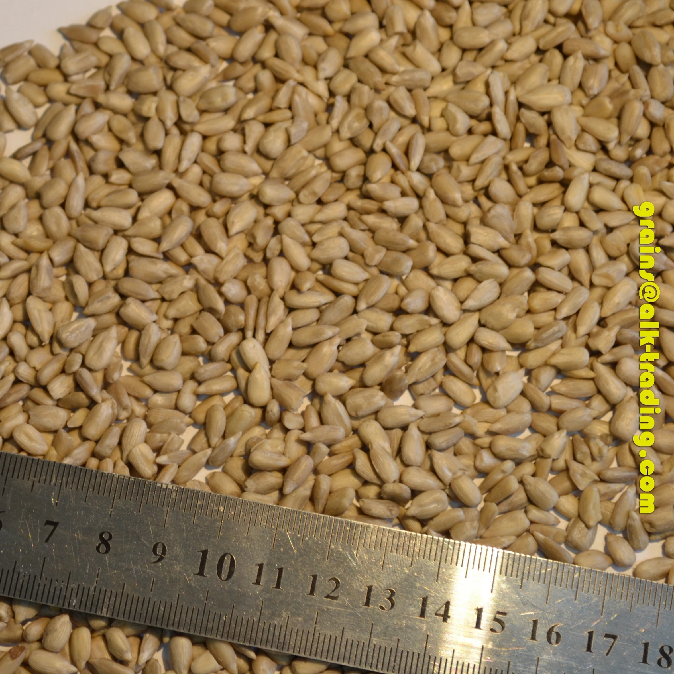 
Hulled Sunflower Seed Kernels 