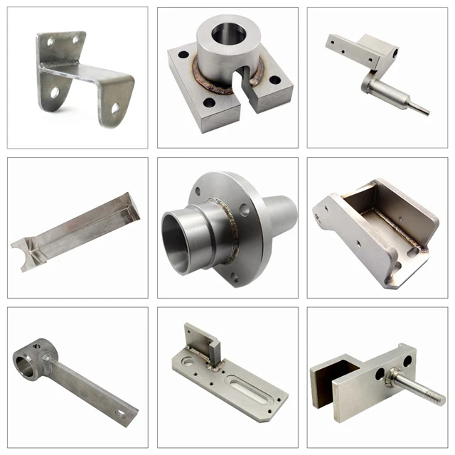 Custom welding parts,laser welding part,bending parts