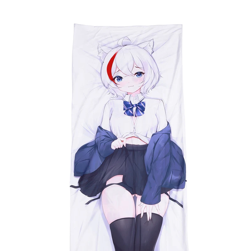 High Quality Custom Size Anime Body Pillow Case Anime Dakimakura Cover for Otaku 51*66CM/20*26in 51*76CM/20*30in
