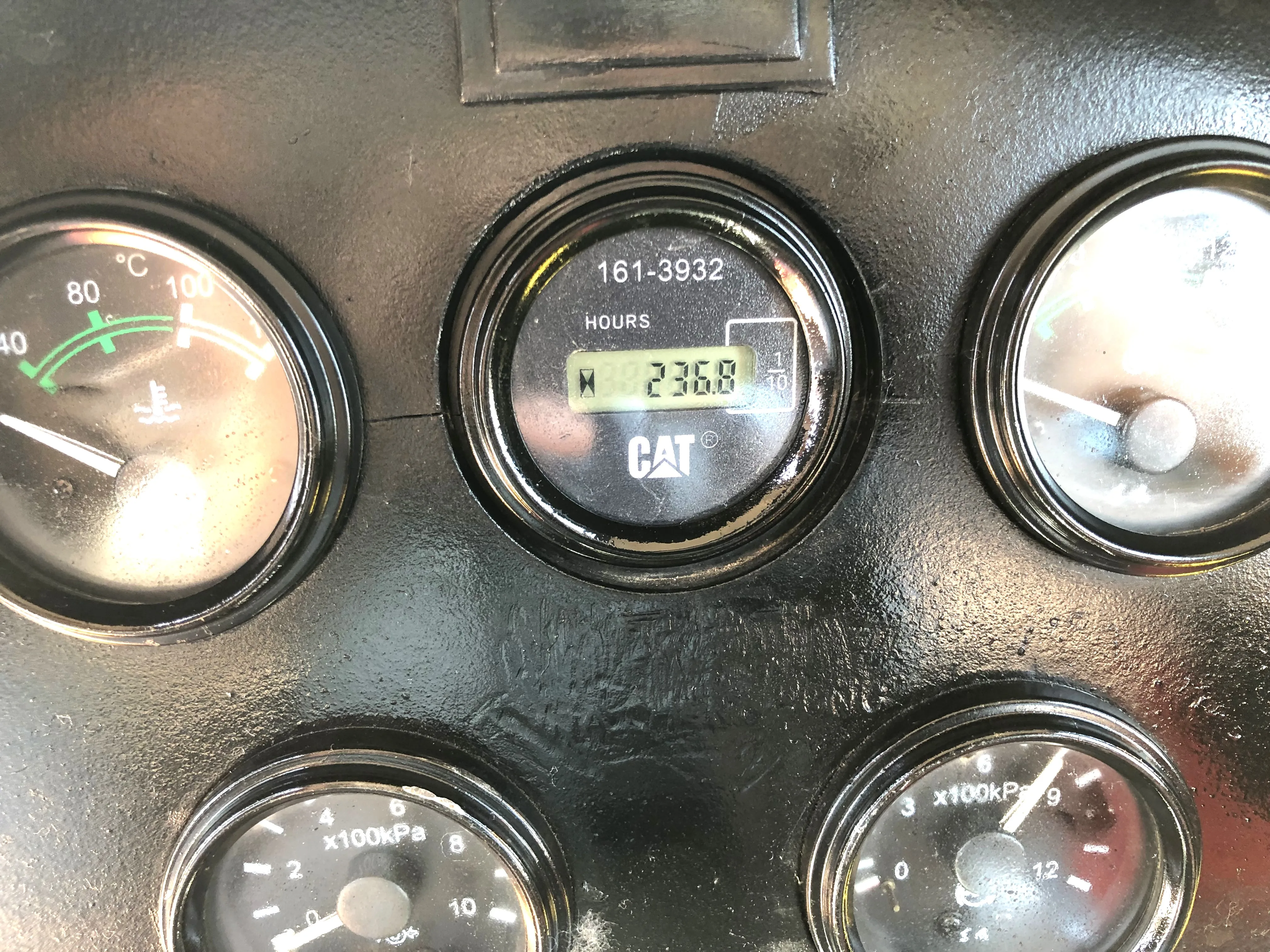 Multi CAT Caterpillar 966H подержанный колесный погрузчик для продажи