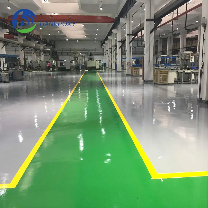 Clear Bisphenol F 170 Epoxy Resin for Epoxy Floor Coating