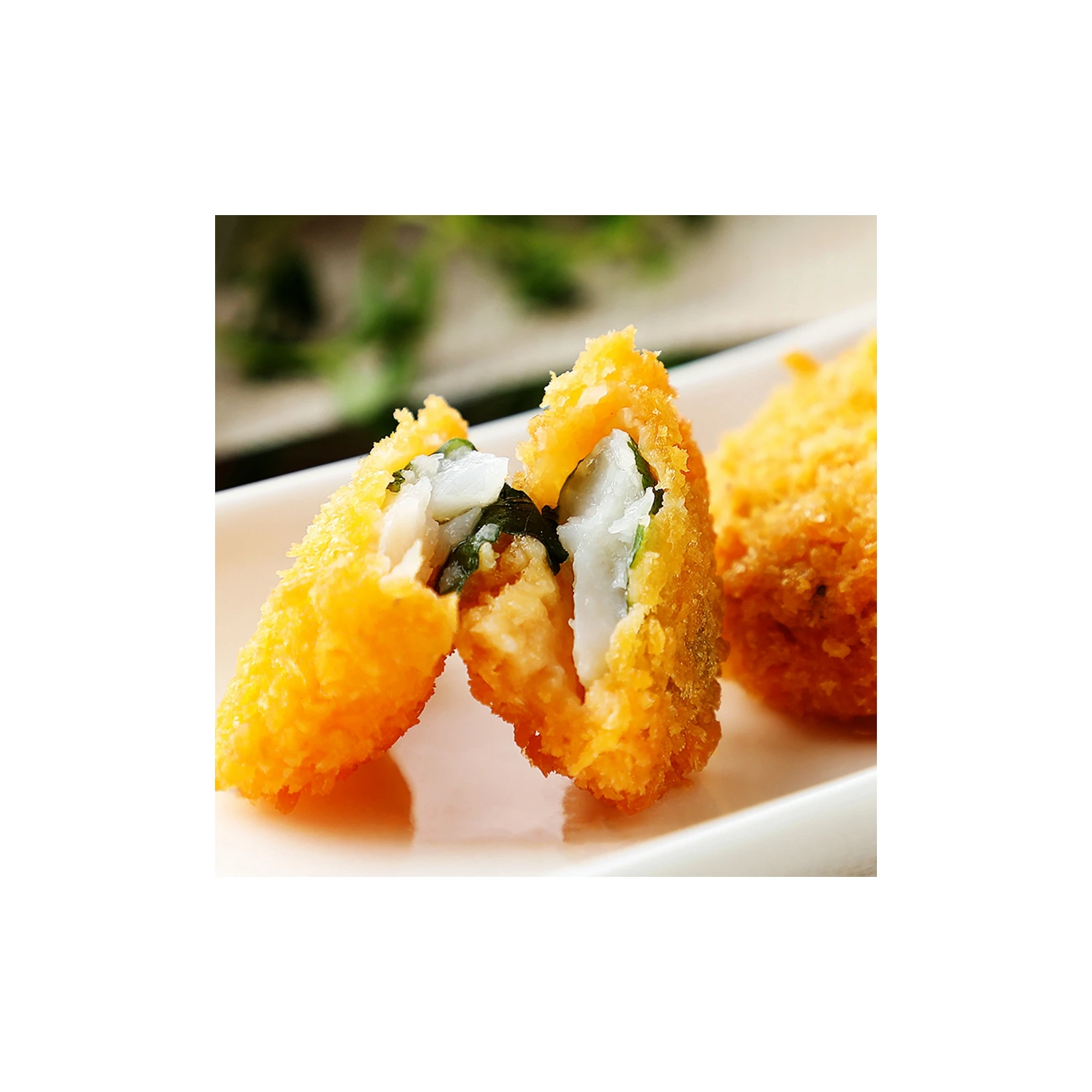 Hot Sale Best Frozen Fish Fillets Frozen Breaded Seafood Deepsea Fish Fillet