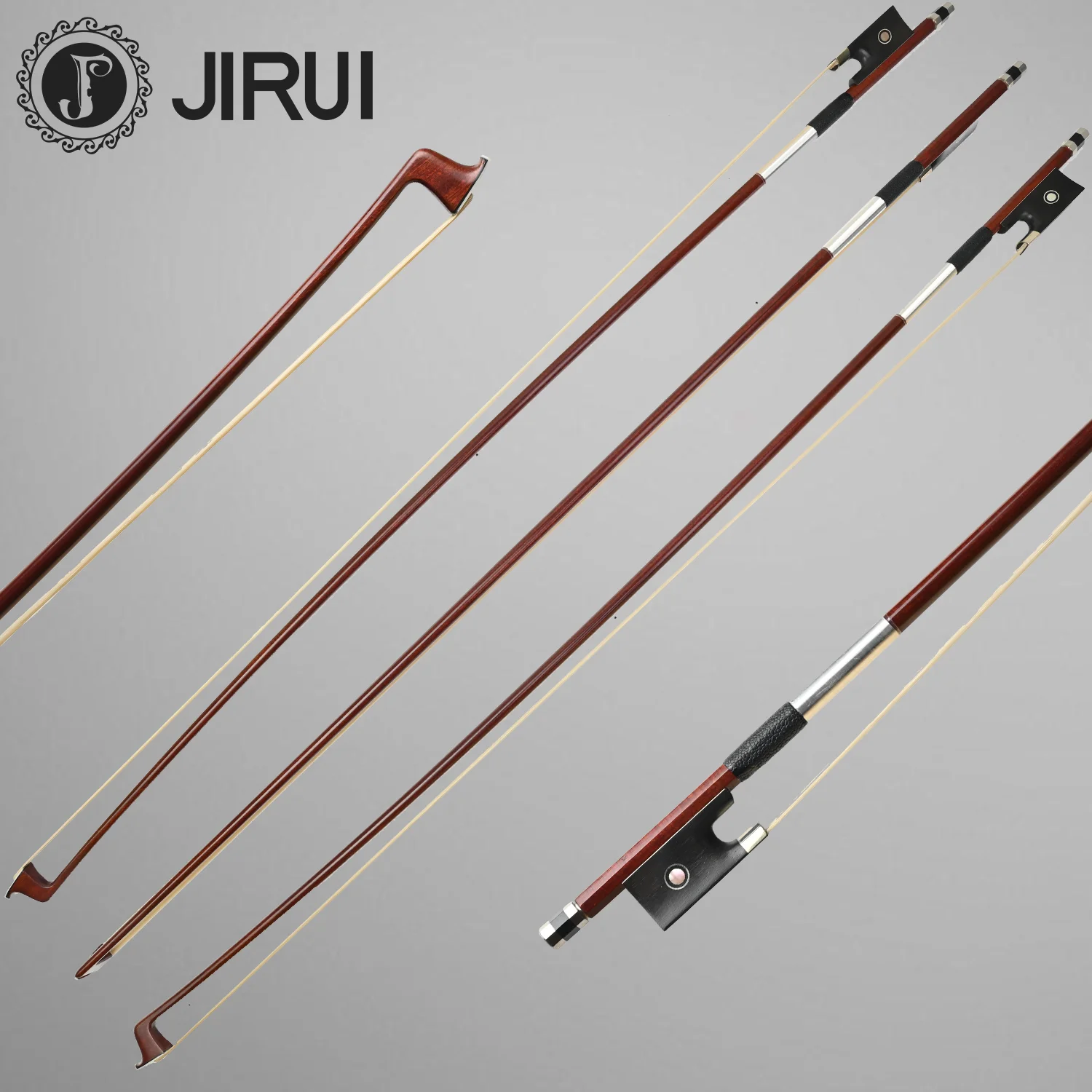 violin bow carbon fiber Professional 4/4 1/2 Violin Bow with Horse Hair Frog Ebony Stringed Instruments Accessories Venee Wood