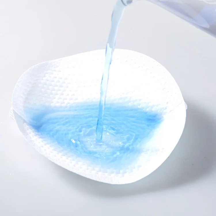 
best sale organic private label feeding nursing pads breast for ladies 