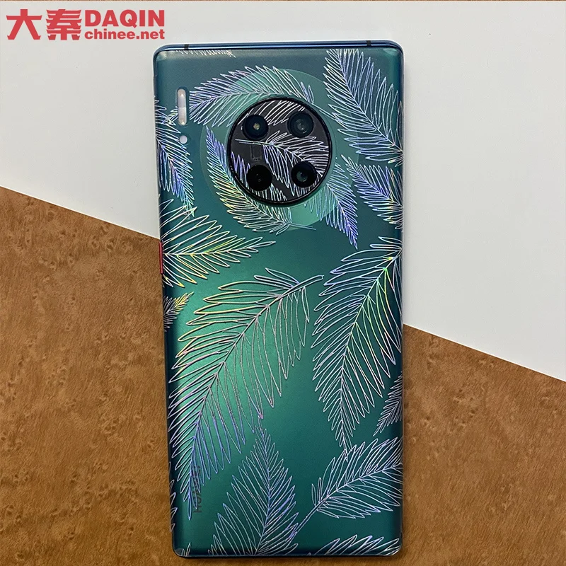 DAqin Утвержденная CE автоматическая машина для упаковки мобильного