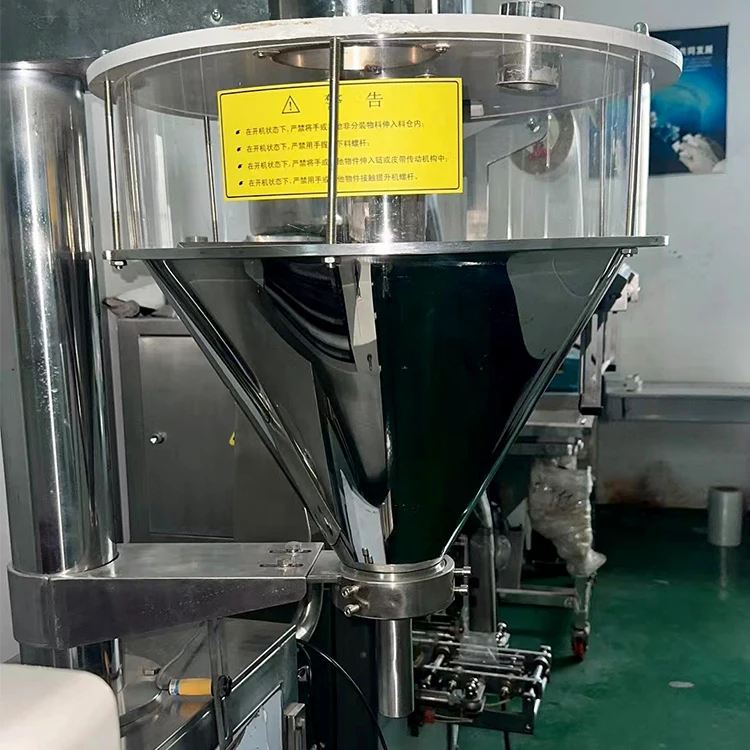 Guangdong milk powder carbon water powder nutritional powder single head automatic weighing and filling machine