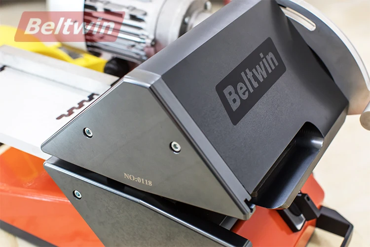 
Beltwin New Type Aluminum Body European Conveyor Belt Ply Splitter Machine 