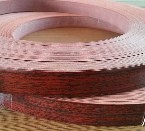 Decorative PVC Plywood Particle Board Edge Banding Furniture Accessories China