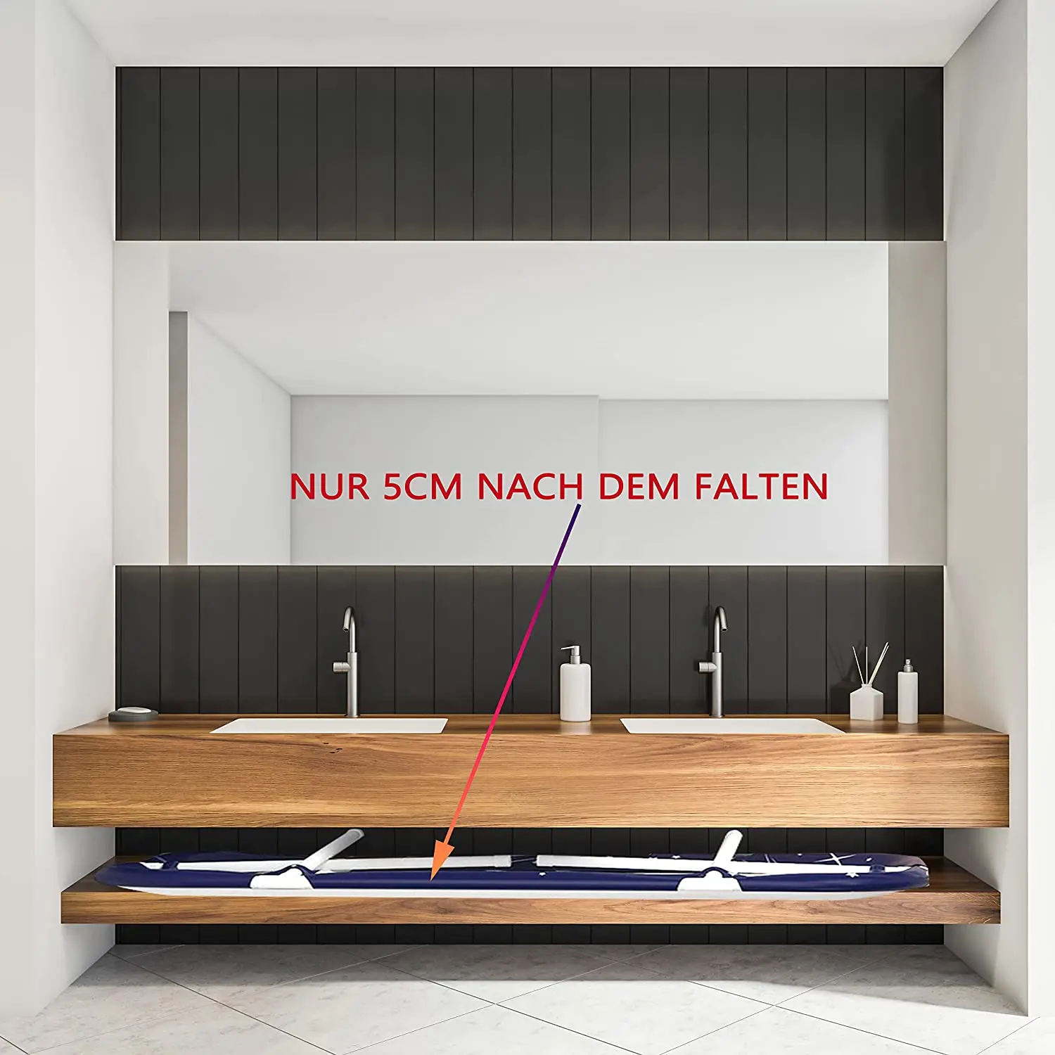 Extra Large Portable Foldable Bathtub with Cover for Adult Family SPA Soaking Tub for Small Bathroom