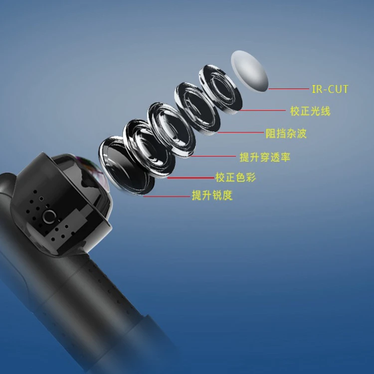 Wholesale night vision dual dash cam full hd 1080p/720p vehicle black box dvr user manual Auto car camera driver video recorder