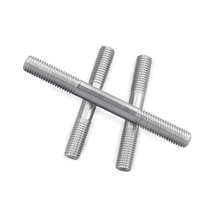 China High-quality High-strength Double-head Fasteners Stud Bolt 5/16 3/8