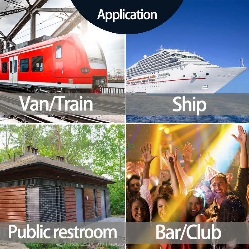 
Hot Sale Wall Hung WC Stainless Steel Urinals for KTV and Bar 