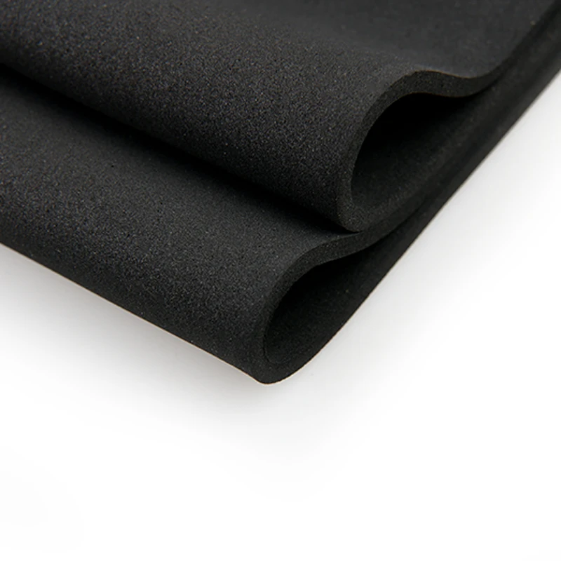 Welon HuaXing Custom CR Neoprene Fabric Super Stretch Neoprene Fabric Material