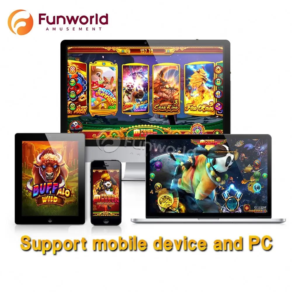 Juwa Online Game  Ball Fish Game Online Panda Master Online Game App