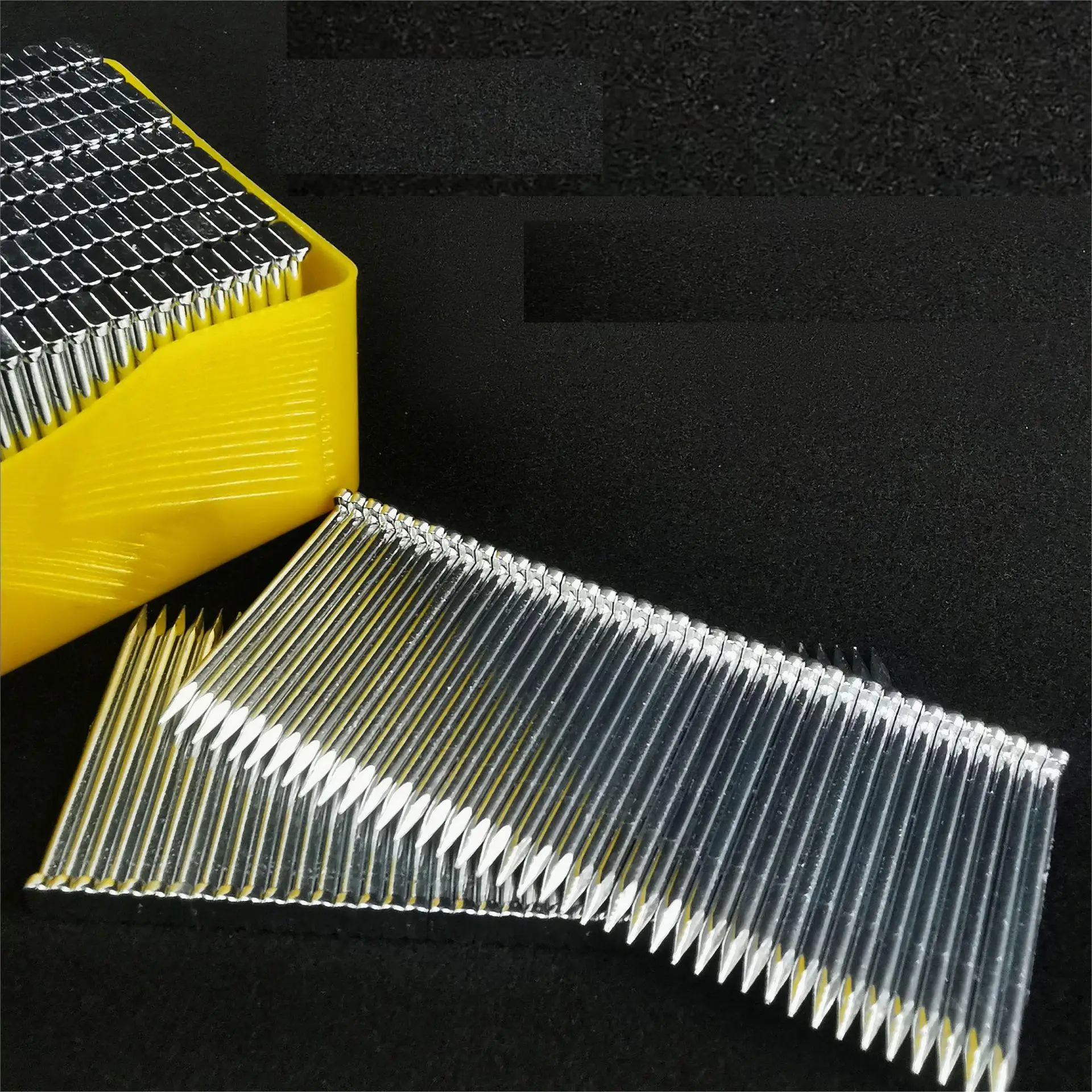 3 1/4 in Coil Framing Nails with custom Factory direct supply cheap price Screw Pallet Coil Nails