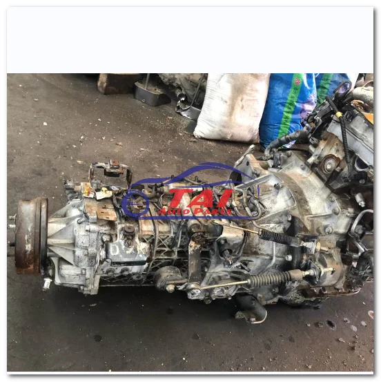 4HL1 Auto Engine Systems Diesel Engine For Isuzu In Good Condition