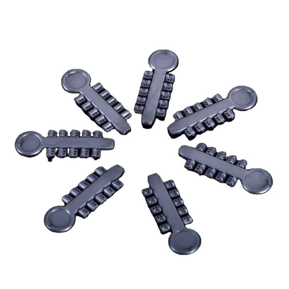 2022 high quality orthodontic zoo pack elastics 6.5OZ elastic orthodontic where buy