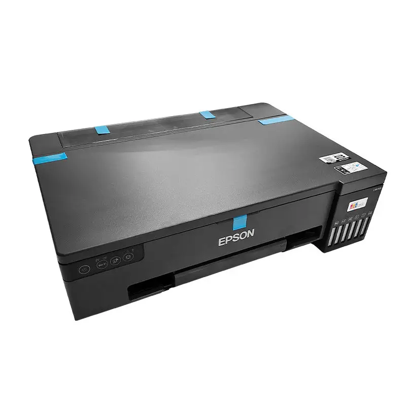 New 6 Color A3 L18050 ecotank photo printer sublimation printer for epson L18058 imprimante inkjet printer