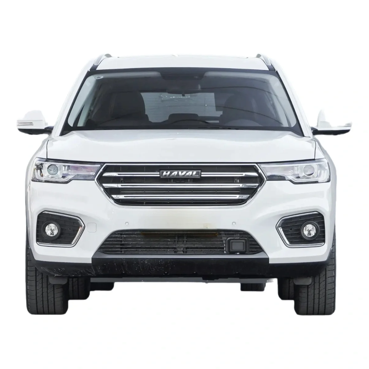 Haval H7 2019 модель 2 0 T Премиум-типа 5-дверный 5-местный внедорожник левосторонний Подержанный автомобиль