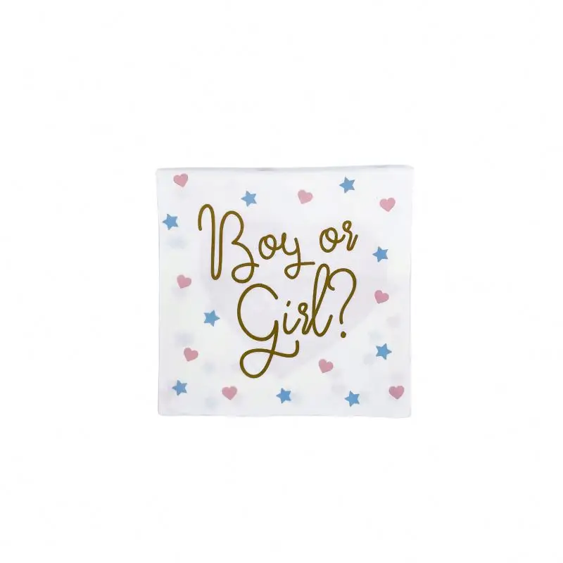 Papel Napkin With Logo For Hotels Disposable Paper Dining Table Printed Border Napkins 30X30 1Ply Food Truck Greenery Guest