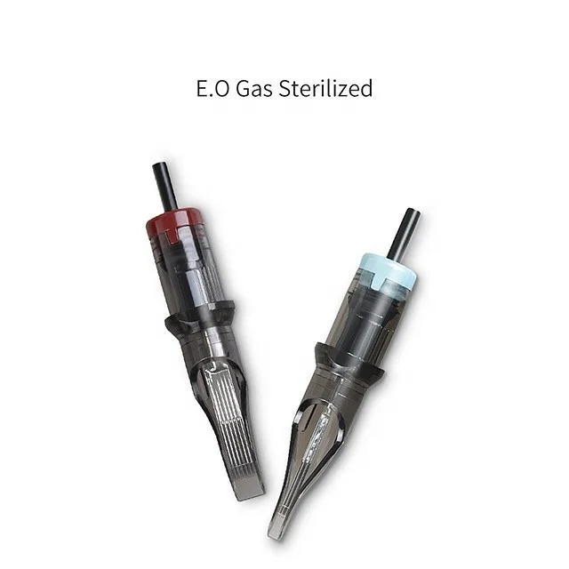 Eo Gas Sterilized professional 1rl disposable tattoo needle cartridge tattoo needles