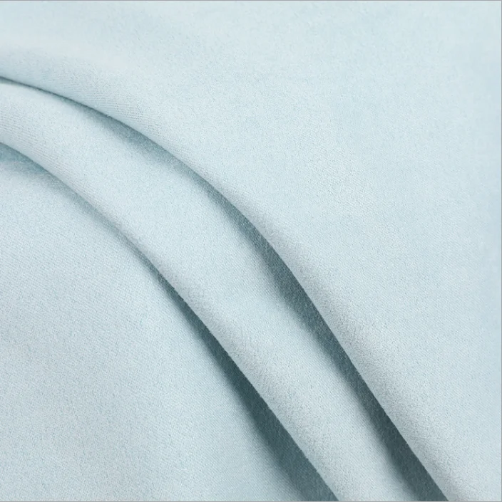 
 Высокое качество оптовая продажа от китайского поставщика, тянущаяся в 4 направлениях, микроволоконная замшевая кожа ткань для обуви  