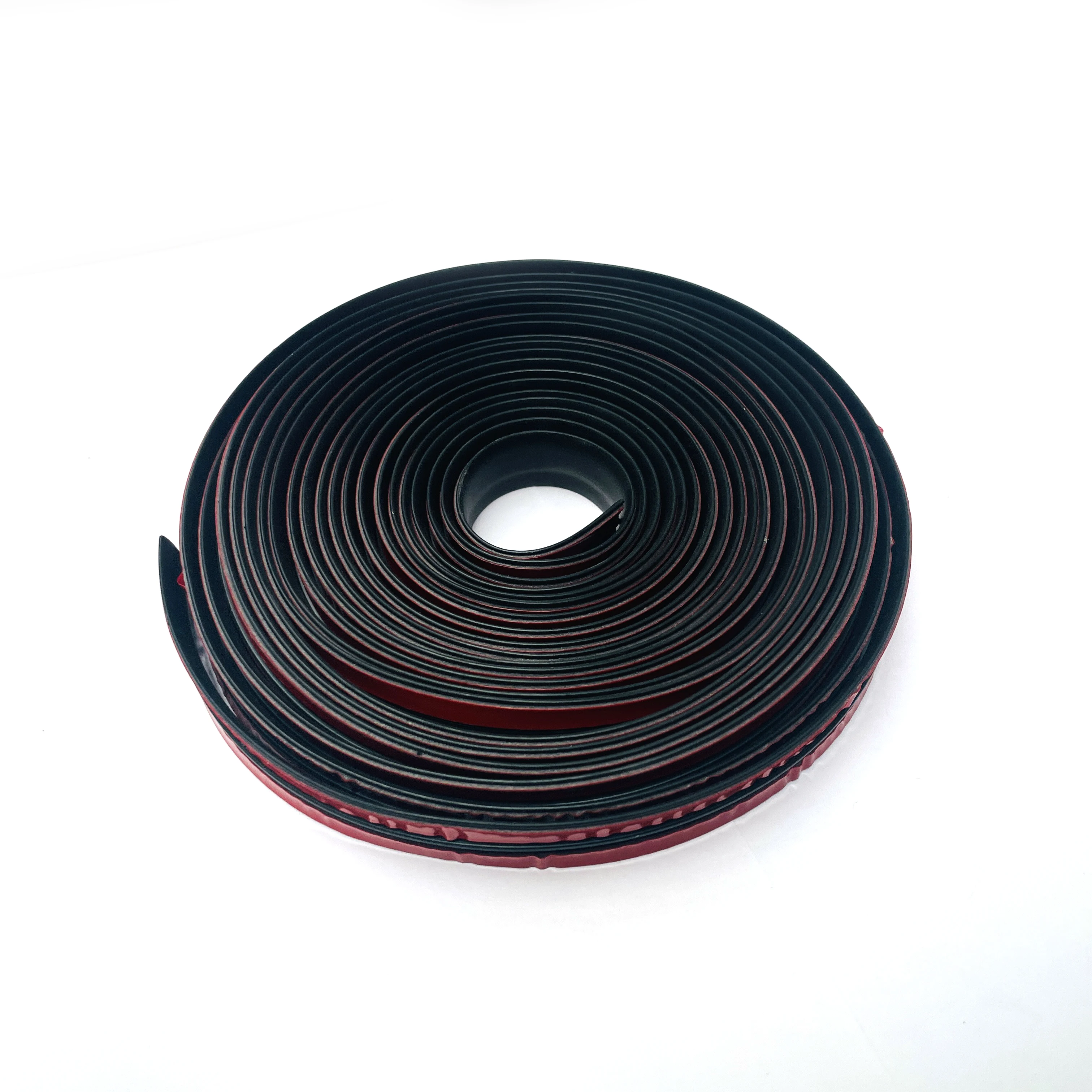 3m  14mm Auto Car Front Rear Windshield Sunroof Trim Universal T Type Rubber Seal Strips Window Auto Weatherstrip Tape