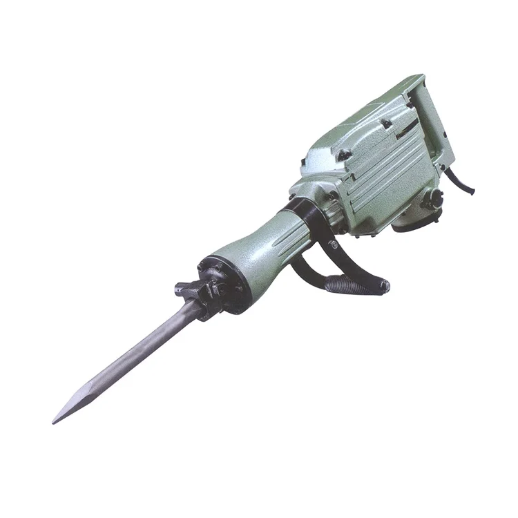 Wholesale factory powerful 1240W jack drills electric hammer industrial demolition breaker