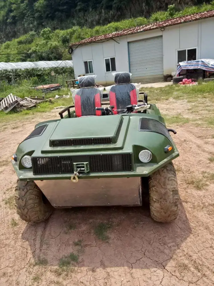 2019 new 1000cc gas 8x8 atv 1000cc 8x8  Amphibious ATV