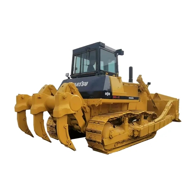 
original hydraulic second hand bulldozer Japanese used bulldozer D85-21 for KOMATSU 